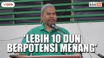 PAS yakin rakyat Pahang sudah bersedia tukar kerajaan negeri