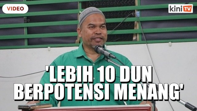 PAS yakin rakyat Pahang sudah bersedia tukar kerajaan negeri