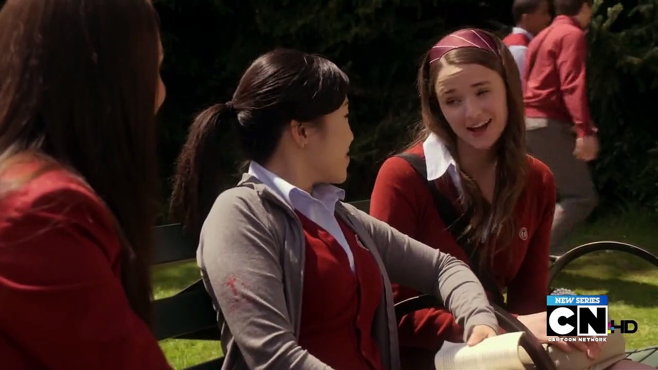 Tower Prep Staffel 1 Folge 5 HD Deutsch