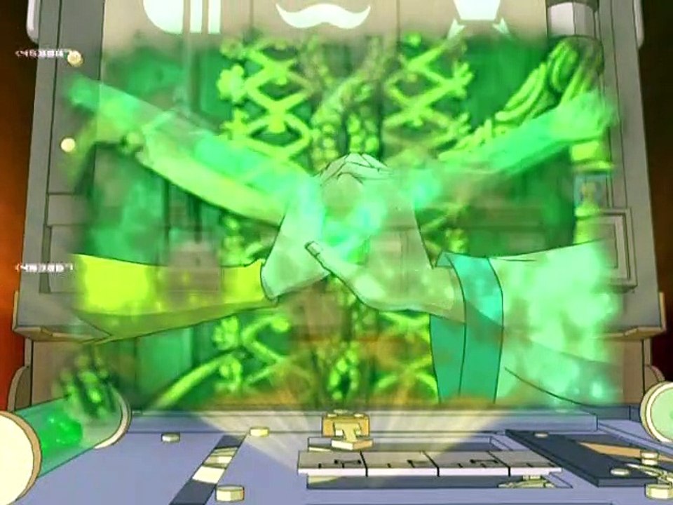 Huntik - Seekers & Secrets Staffel 1 Folge 24 HD Deutsch