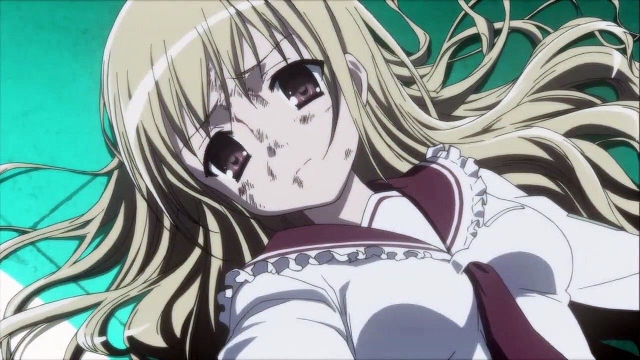 Hidan no Aria Staffel 1 Folge 12 HD Deutsch