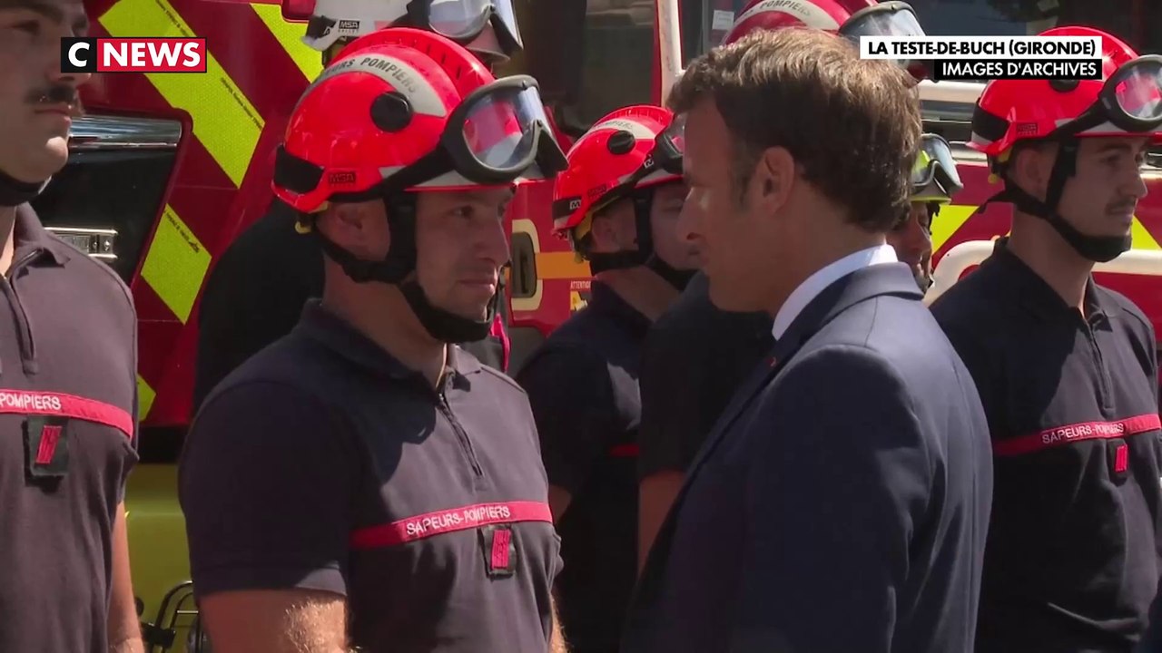 L’été discret d’Emmanuel Macron