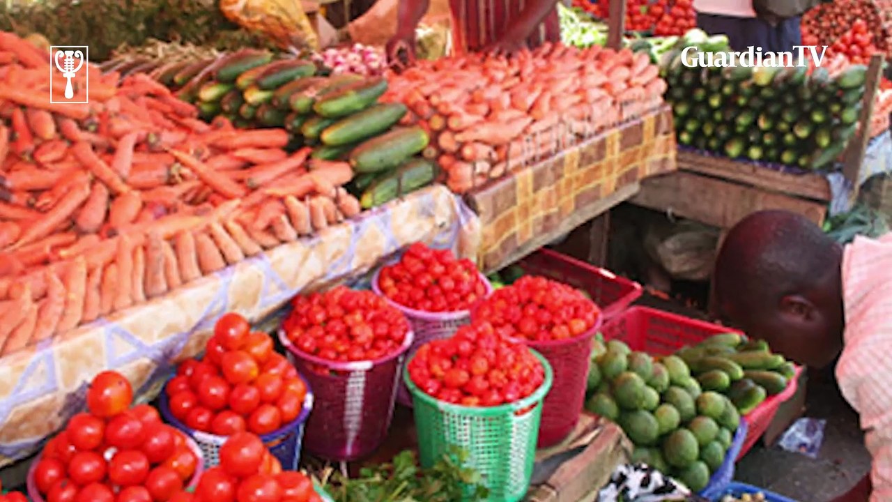 Nigeria's inflation hit 16.94%