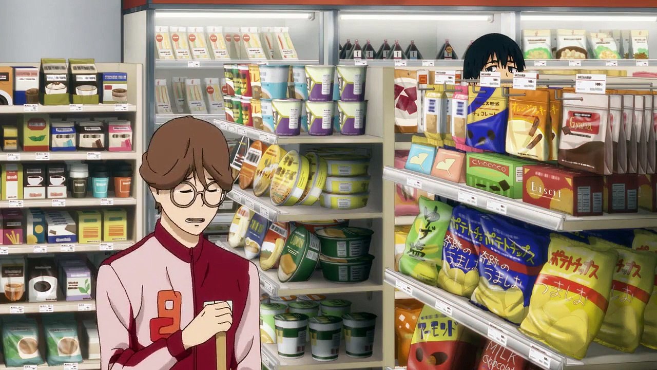 Kaze ga Tsuyoku Fuite Iru Staffel 1 Folge 4 HD Deutsch