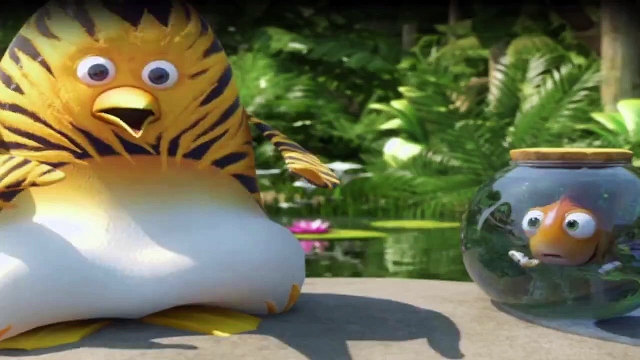 Die Dschungelhelden Staffel 1 Folge 6 HD Deutsch