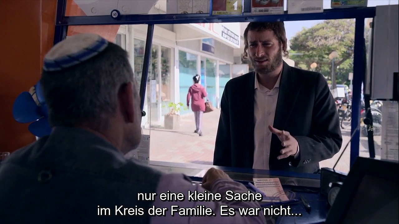 Shtisel Staffel 1 Folge 5 HD Deutsch