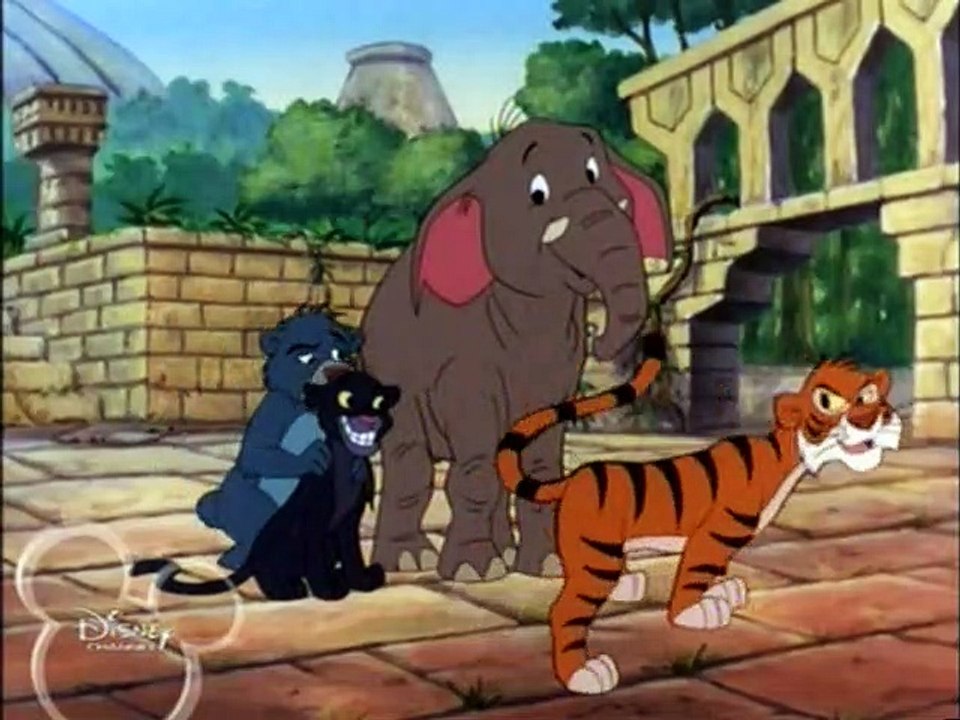 Disneys Dschungelbuch-Kids Staffel 2 Folge 1 HD Deutsch