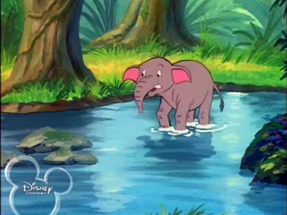 Disneys Dschungelbuch-Kids Staffel 2 Folge 3 HD Deutsch