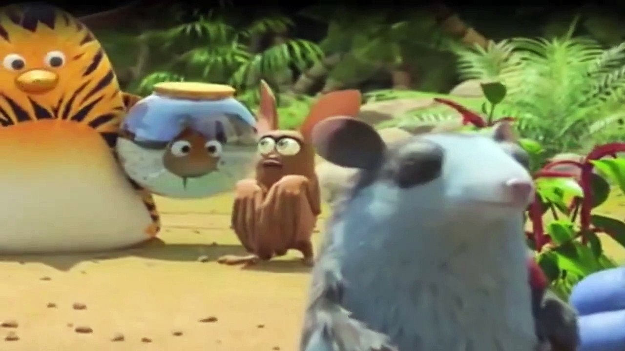 Die Dschungelhelden Staffel 2 Folge 2 HD Deutsch