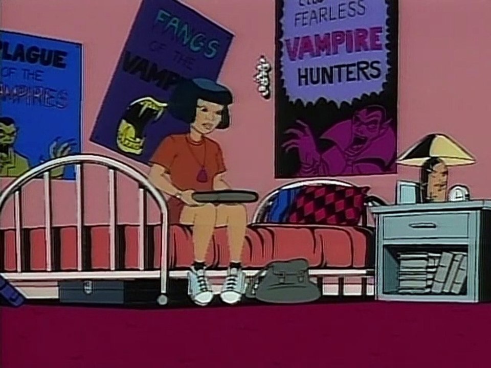 Geschichten aus der Gruft Staffel 1 Folge 9 HD Deutsch