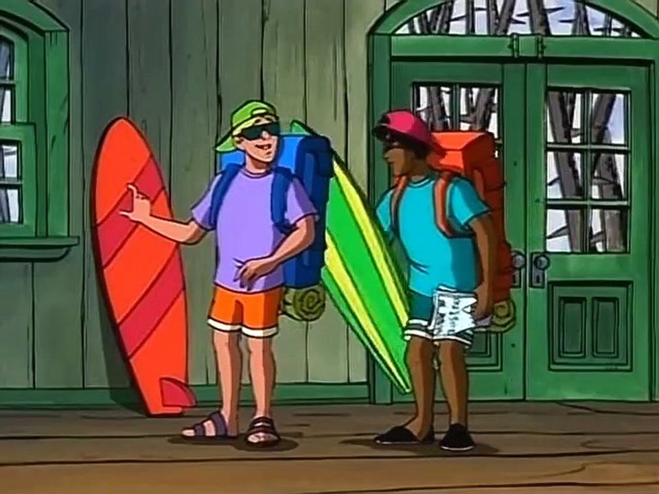 Geschichten aus der Gruft Staffel 2 Folge 13 HD Deutsch