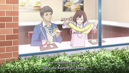 Konbini Kareshi Staffel 1 Folge 9 HD Deutsch