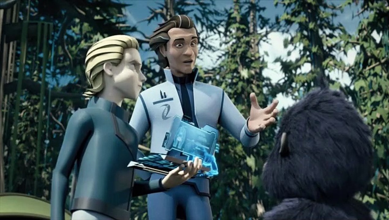 Kong - König der Affen Staffel 1 Folge 1 - Part 01 HD Deutsch