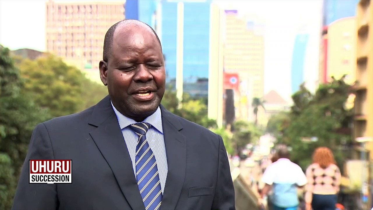 President Uhuru's infracture legacy