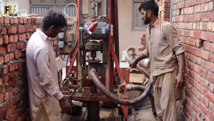 Incredible Borewell Deep Drilling Process with High Speed Advanced Technology | Fix Amazing