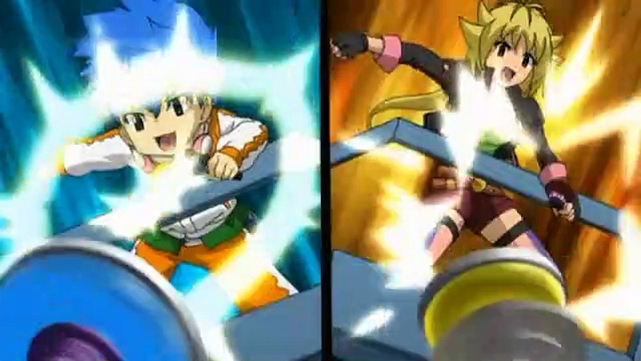 Beyblade Shogun Steel Staffel 1 Folge 21 HD Deutsch