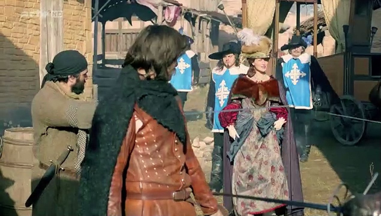 Mit Dolch und Degen Staffel 1 Folge 16 HD Deutsch