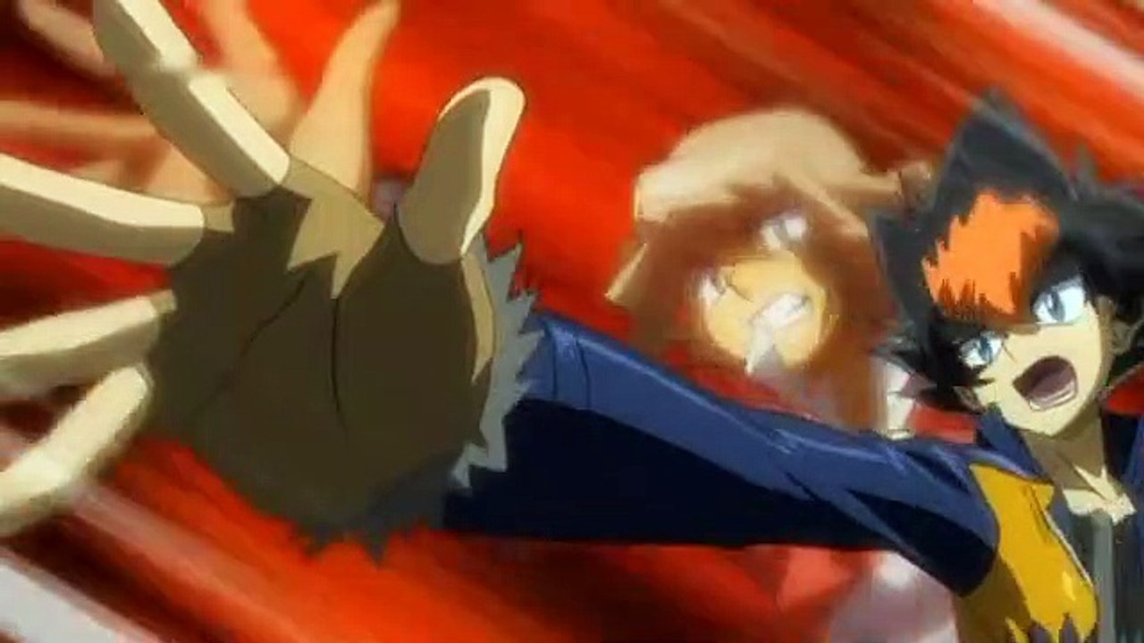 Beyblade Shogun Steel Staffel 1 Folge 25 HD Deutsch