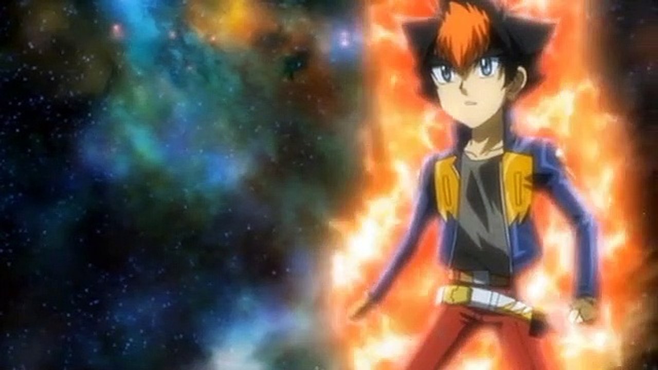 Beyblade Shogun Steel Staffel 1 Folge 26 HD Deutsch