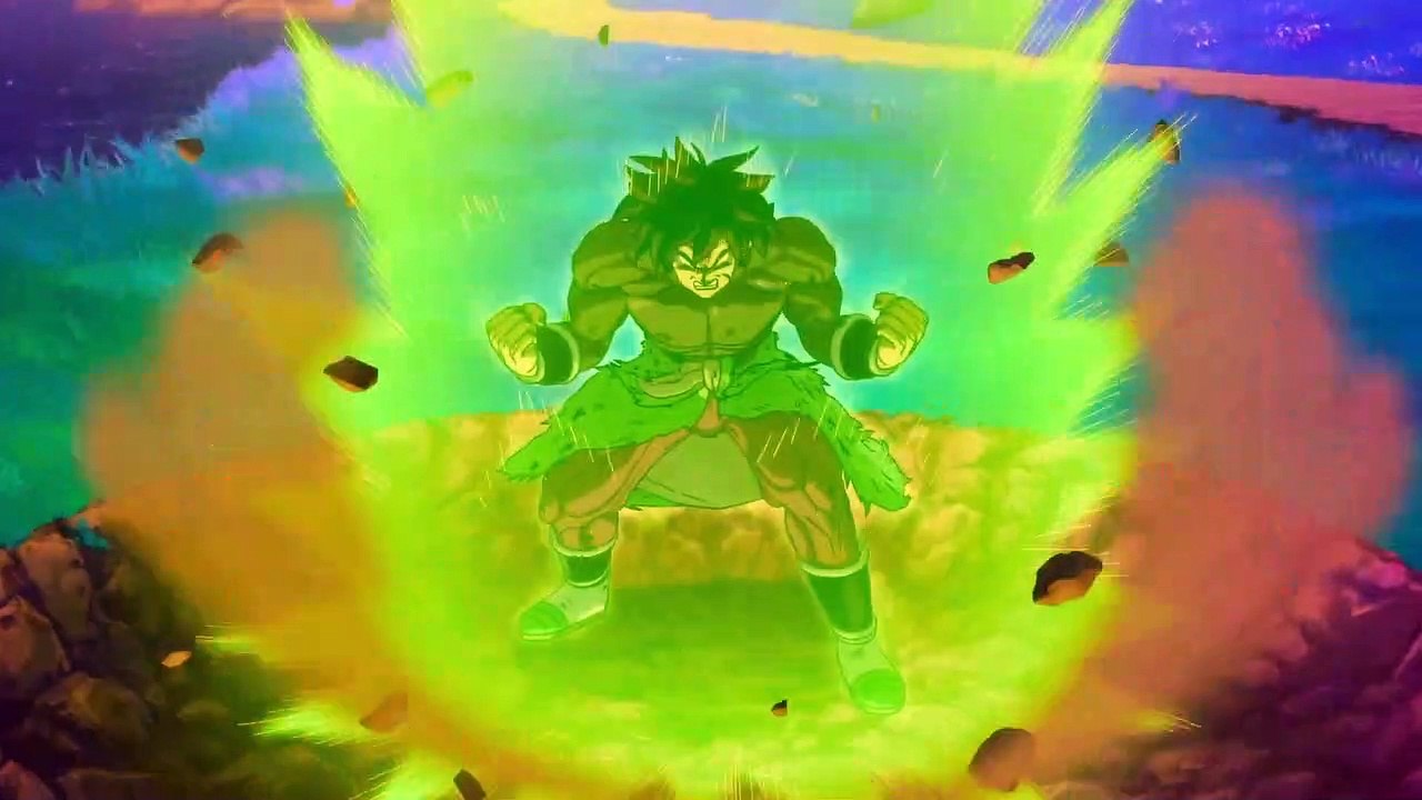 Dragon Ball Super: Super Hero – Trailer (Deutsch) HD