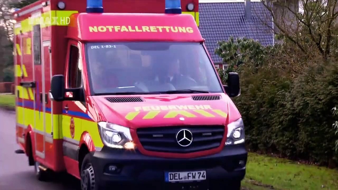 112 Feuerwehr im Einsatz Staffel 1 Folge 8 HD Deutsch