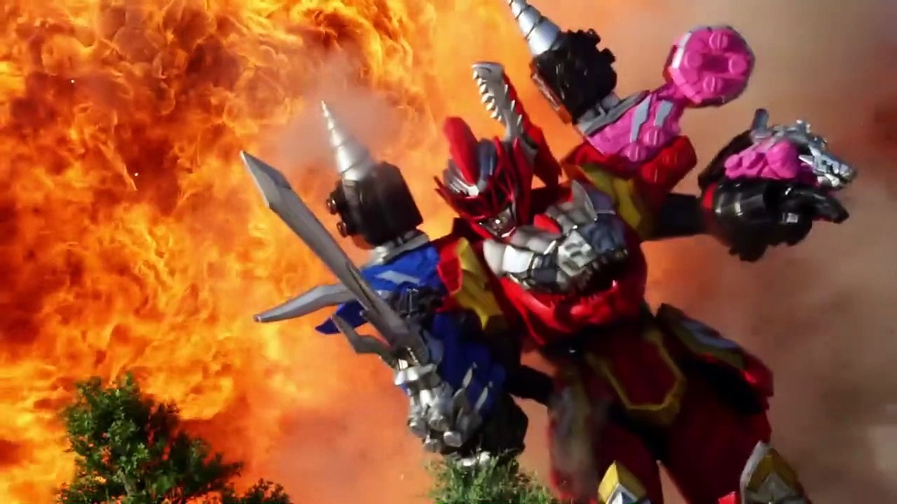 Power Rangers Dino Fury (2021) Staffel 1 Folge 4 HD Deutsch