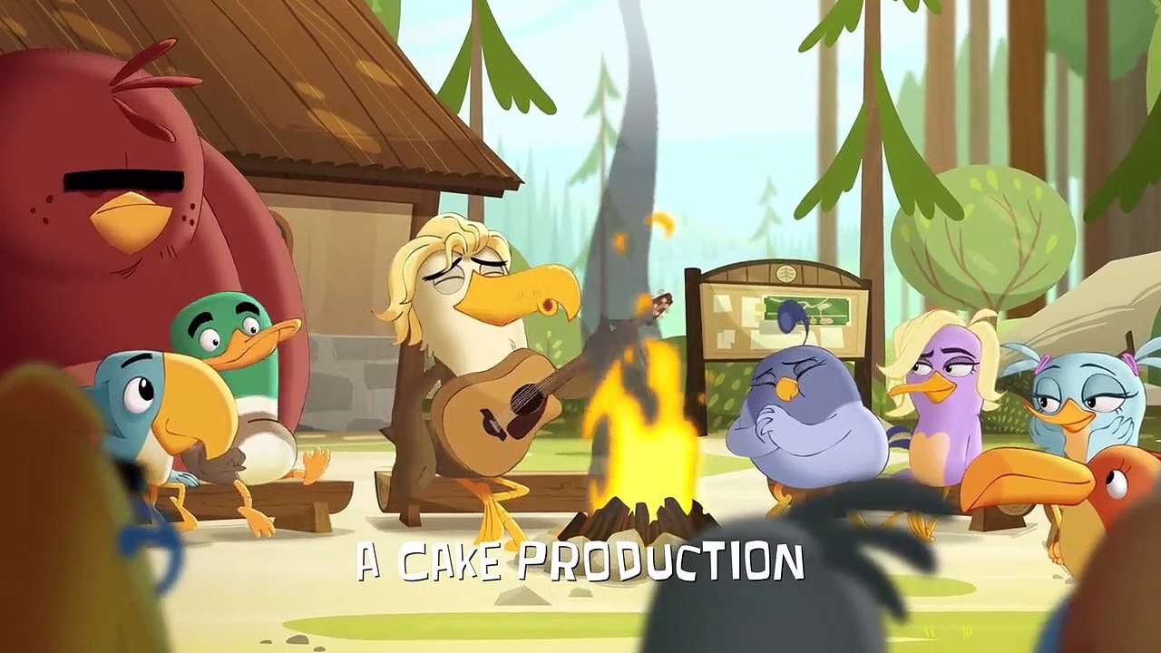 Angry Birds Verrückter Sommer Staffel 2 Folge 12 HD Deutsch
