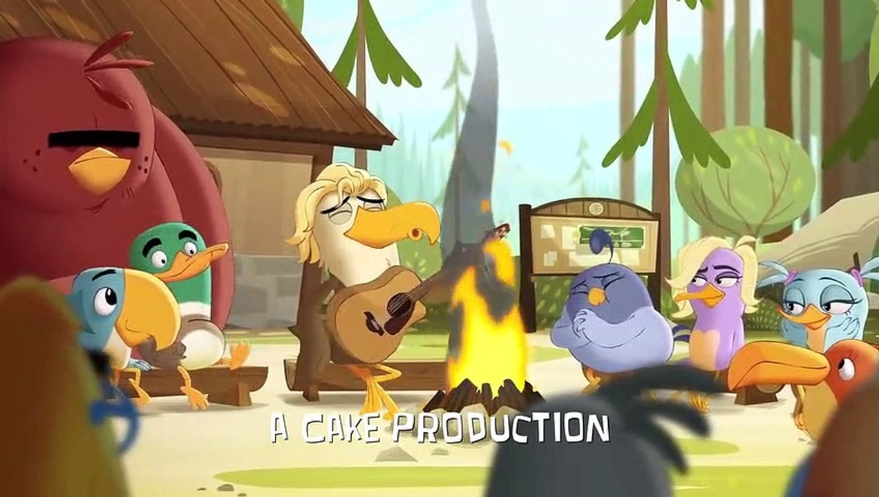 Angry Birds Verrückter Sommer Staffel 2 Folge 14 HD Deutsch