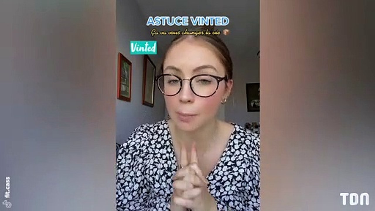 Une tiktokeuse partage la meilleure astuce pour emballer ses colis sur Vinted