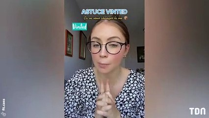 Une tiktokeuse partage la meilleure astuce pour emballer ses colis sur Vinted