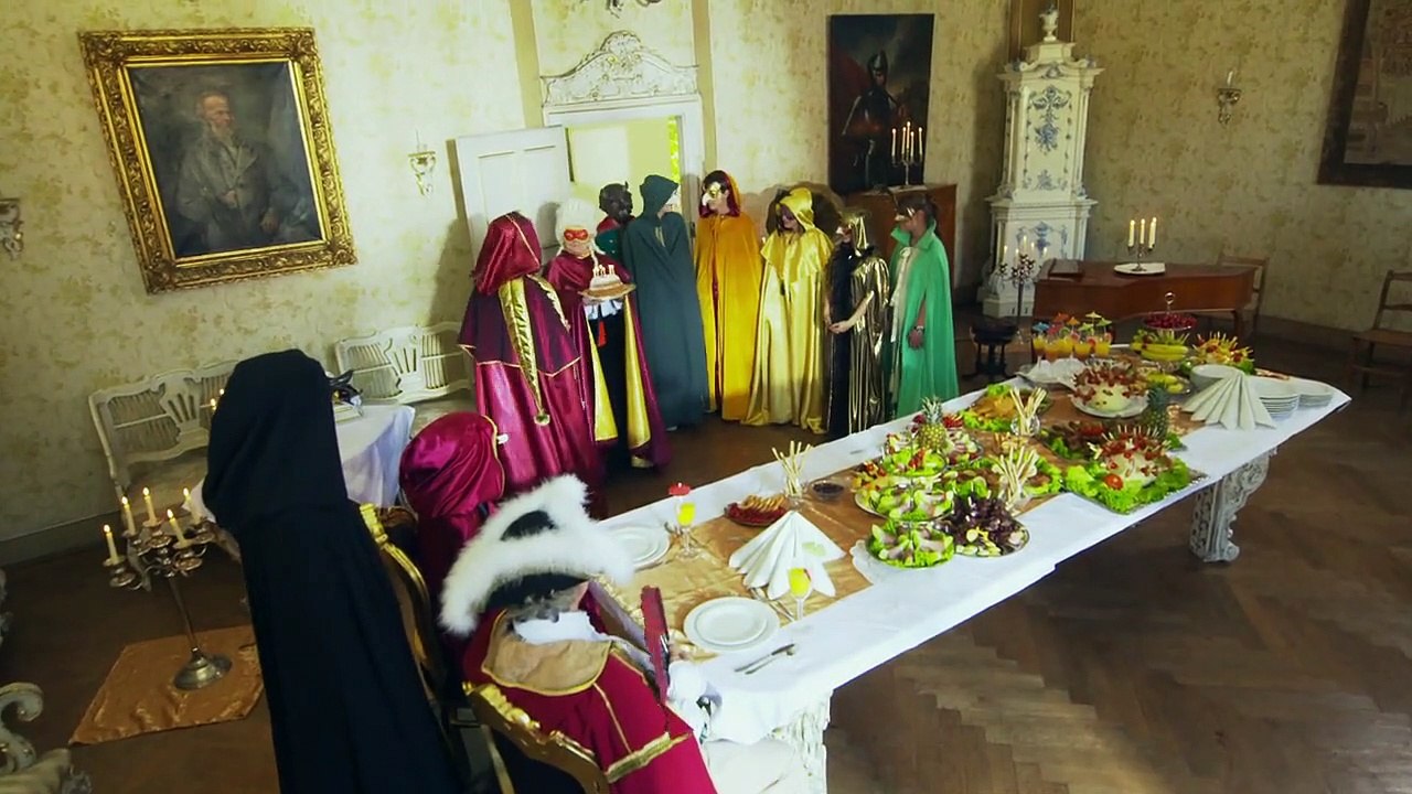 Fluch des Falken Staffel 1 Folge 32 HD Deutsch