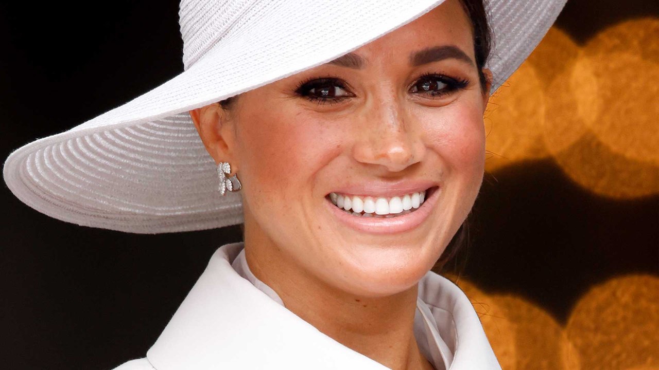 Meghan: Warum sie den Prinzessinnen-Titel für immer behält!