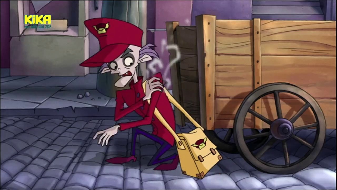 Die Schule der kleinen Vampire Staffel 2 Folge 10 HD Deutsch