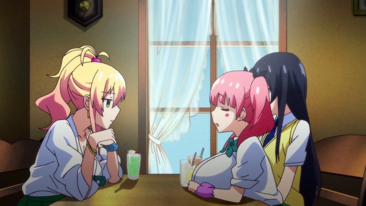 Hajimete no gal staffel 1 folge 10 hd deutsch