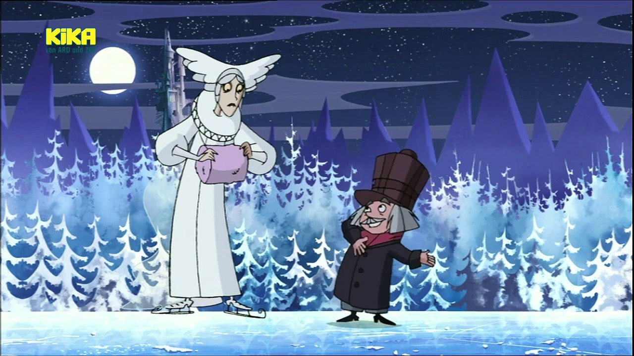 Die Schule der kleinen Vampire Staffel 2 Folge 1 HD Deutsch