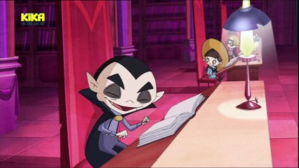 Die Schule der kleinen Vampire Staffel 1 Folge 8 HD Deutsch