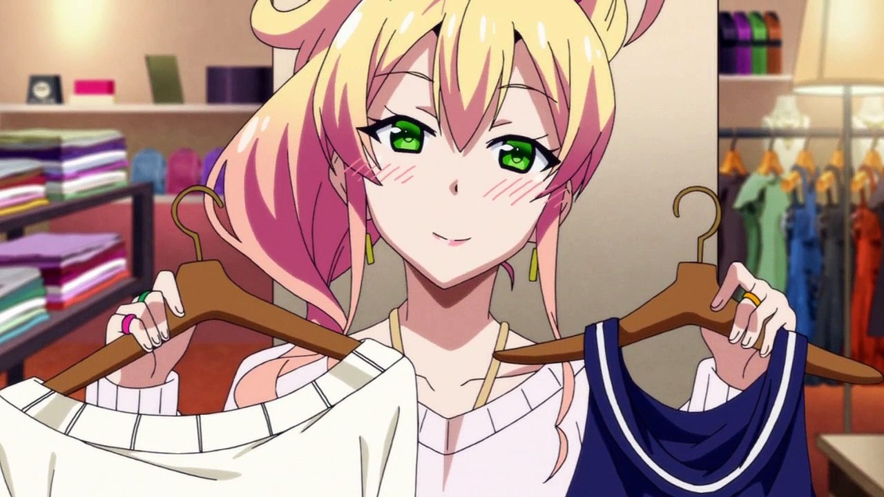 Hajimete no gal staffel 1 folge 3 hd deutsch