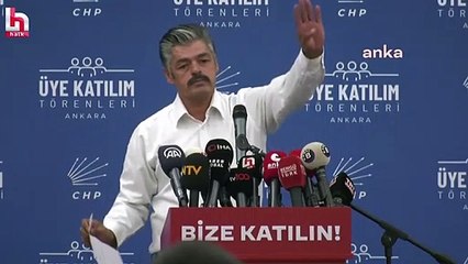 CHP'ye katılan eski MHP'li Kılıçdaroğlu'na böyle seslendi: Sizi Cumhurbaşkanı olarak görmek isteriz