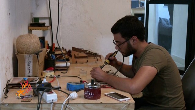 ابتكار دراجة كهربائية صديقة للبيئة في تونس