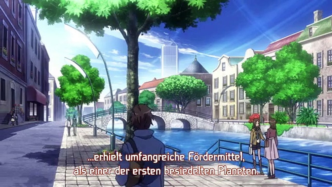 Mouretsu Uchuu Kaizoku Staffel 1 Folge 2 HD Deutsch