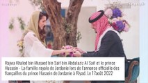 Rania de Jordanie : Surprise, son fils aîné annonce ses fiançailles... un mois après sa soeur !