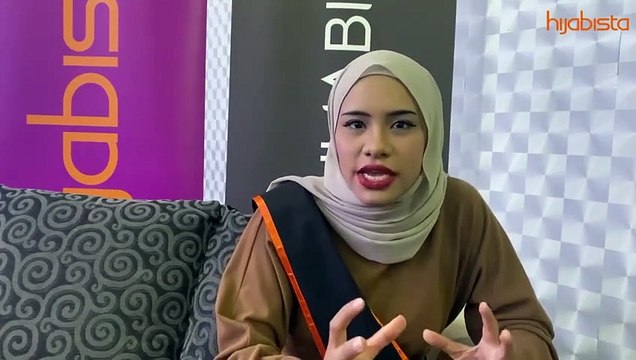 Naib Juara Ratu Hijabista 2020 - Tina takkan cakap kalau fakta yang Tina tak buat research