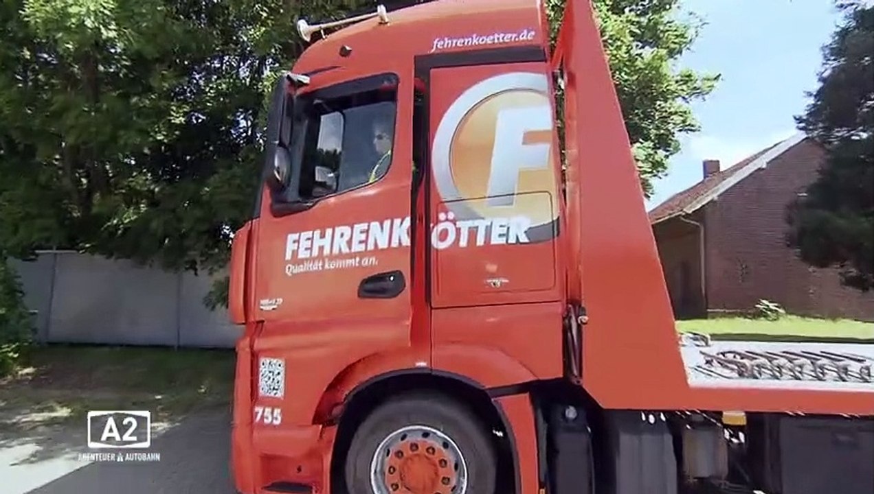 A2 - Abenteuer Autobahn Staffel 1 Folge 17 HD Deutsch