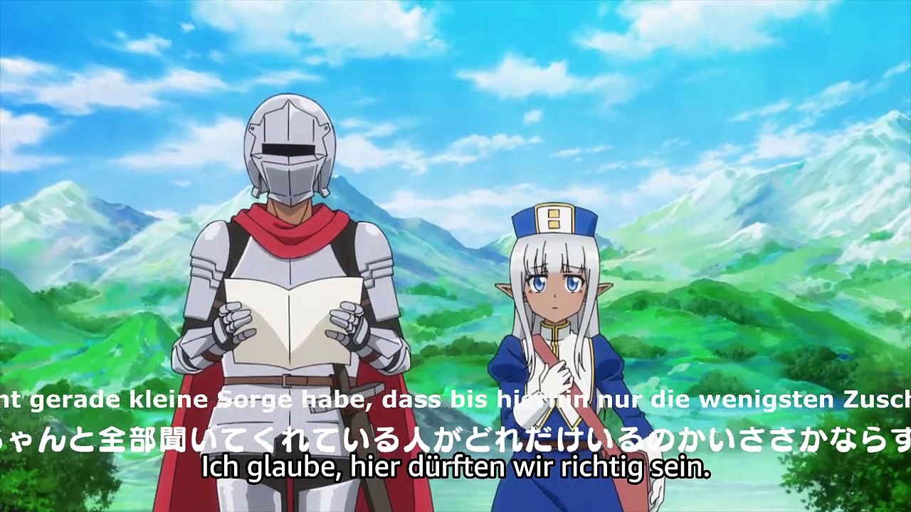 Kono Healer, Mendokusai Staffel 1 Folge 2 HD Deutsch