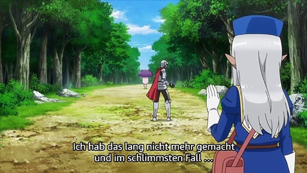 Kono Healer, Mendokusai Staffel 1 Folge 3 HD Deutsch