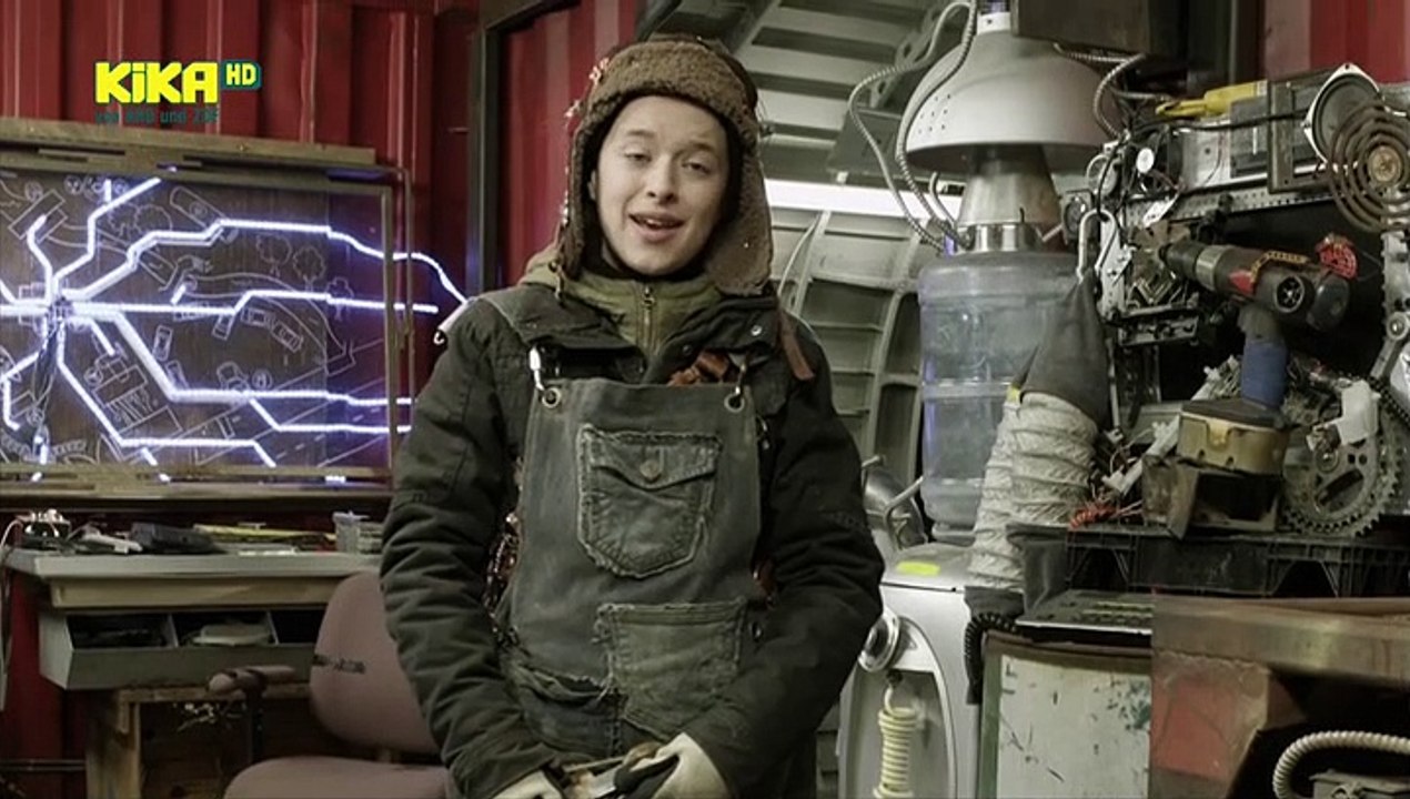 Annedroids Staffel 2 Folge 12 HD Deutsch