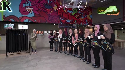 Ratu cabut undian untuk apa tu_ _ Bloopers Ep 3