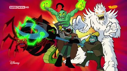 American Dragon Staffel 1 Folge 3 HD Deutsch