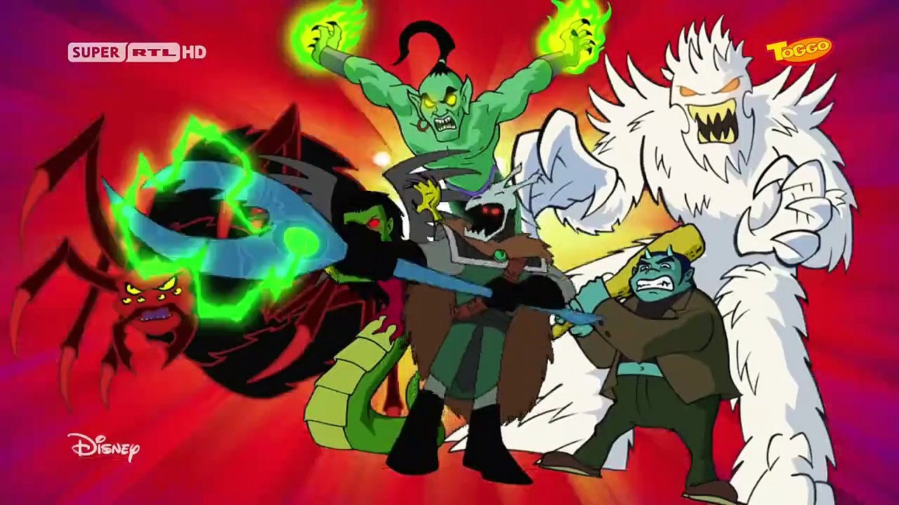 American Dragon Staffel 1 Folge 3 HD Deutsch