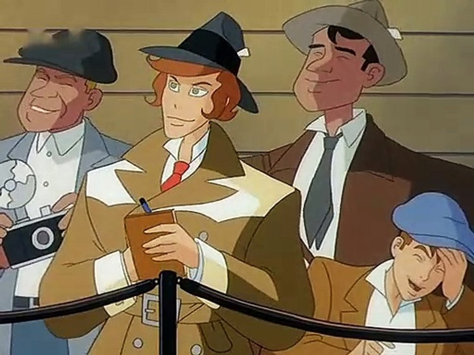 Arsène Lupin, der Meisterdieb Staffel 1 Folge 23 HD Deutsch